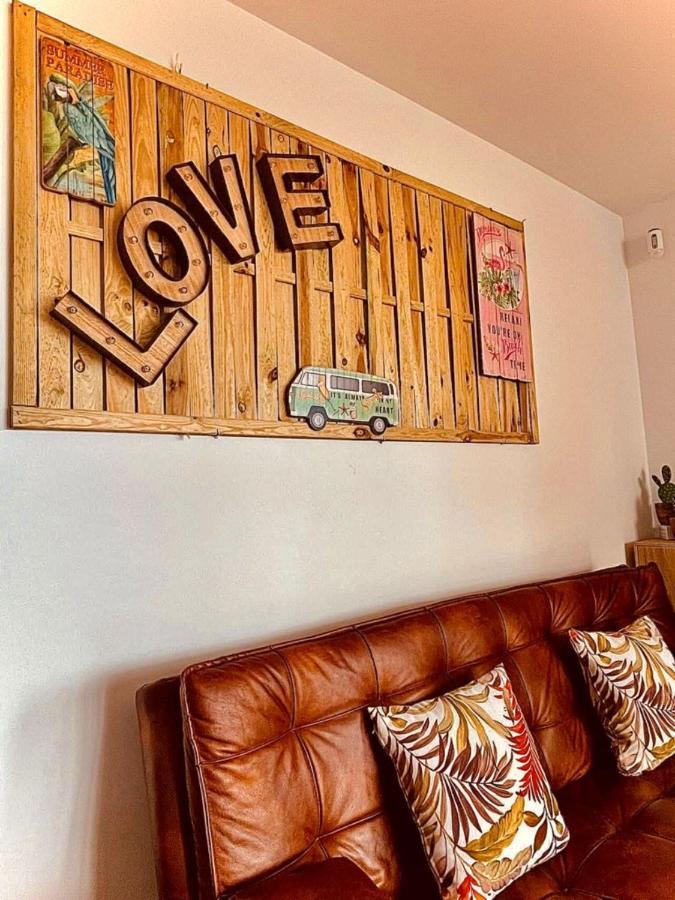 Paradise Apartment Κοραλέχο Εξωτερικό φωτογραφία